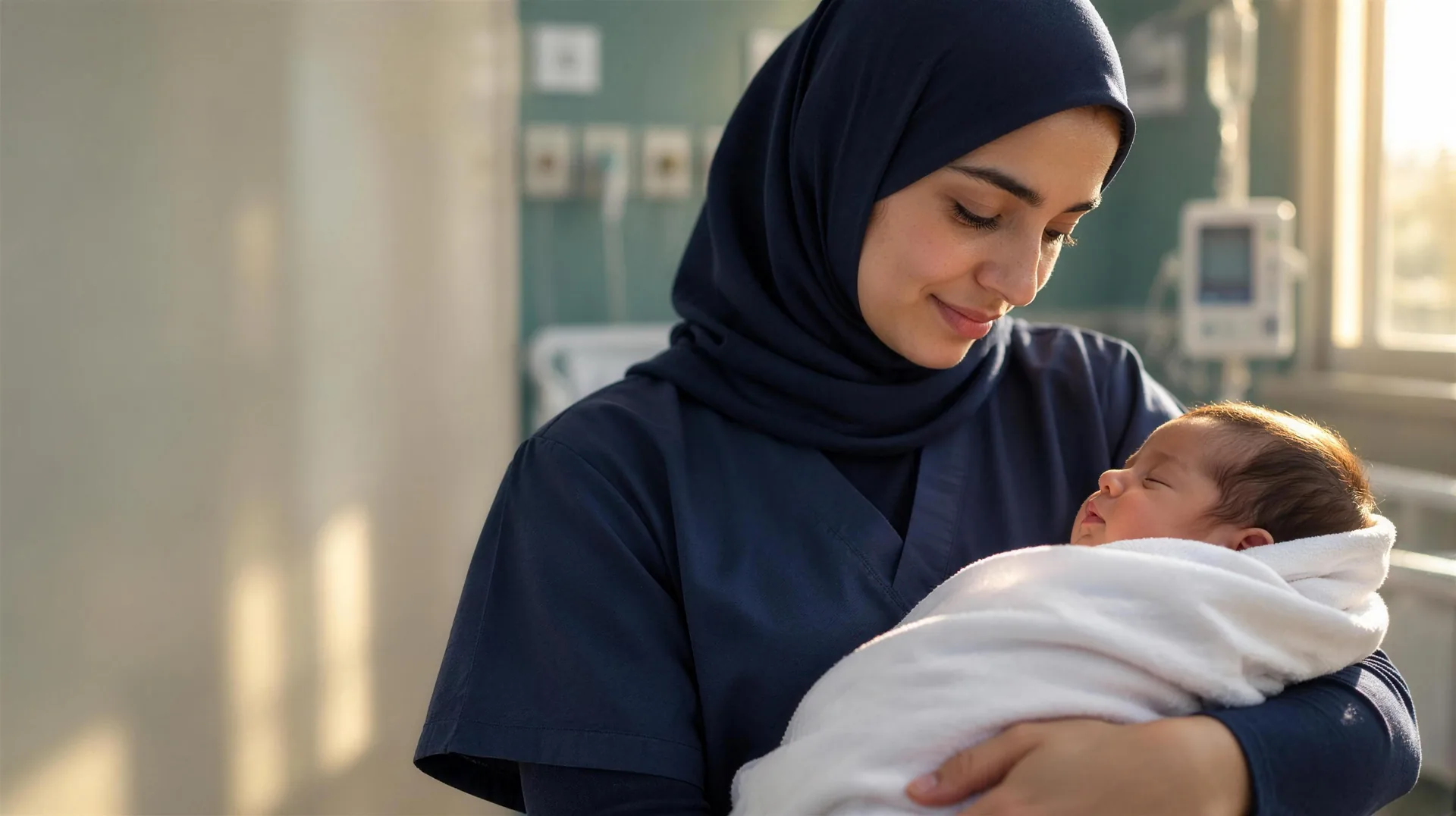 Arab Nurses And Midwives Day - nurses and midwives celebrating healthcare