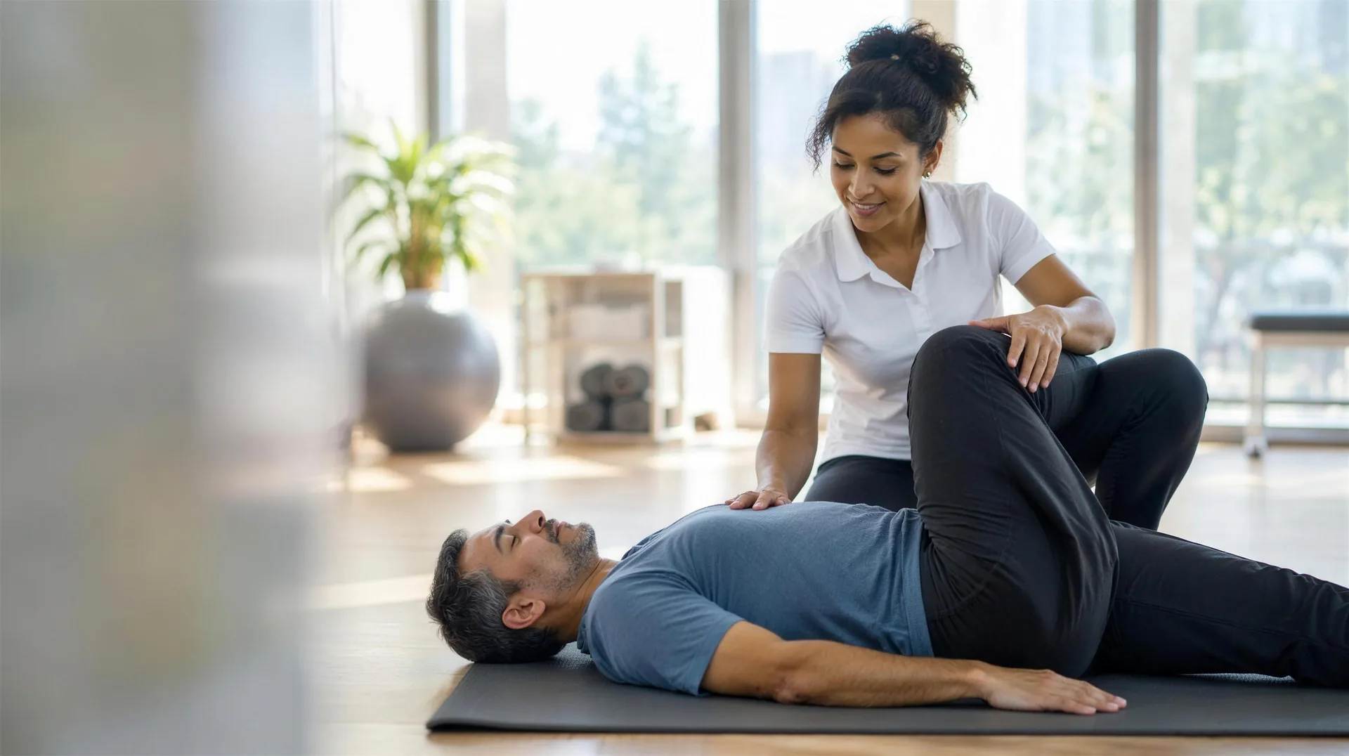 Back Pain Treatment Comparison: Spine Surgery vs Physiotherapy Decision