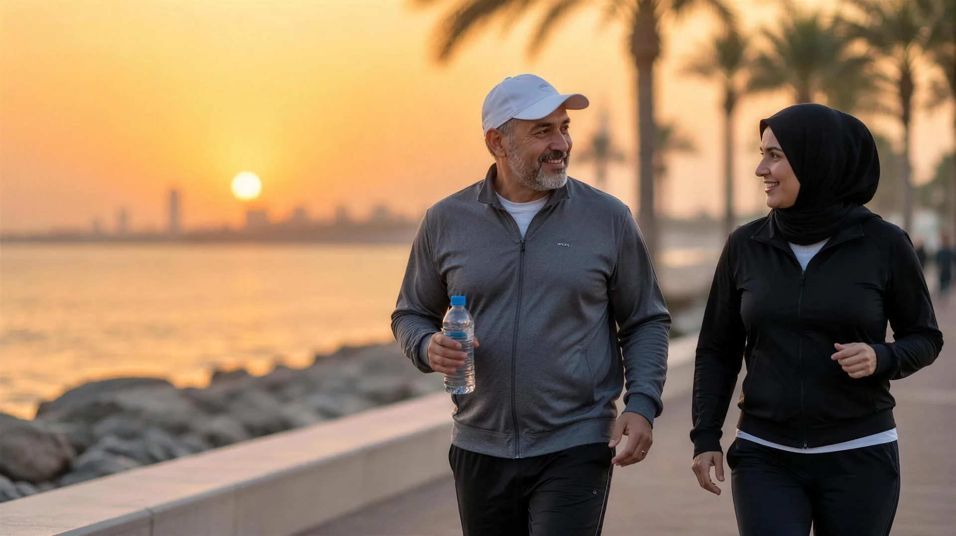 Gulf Diabetes Week awareness campaign - diabetes prevention and management in the Middle East