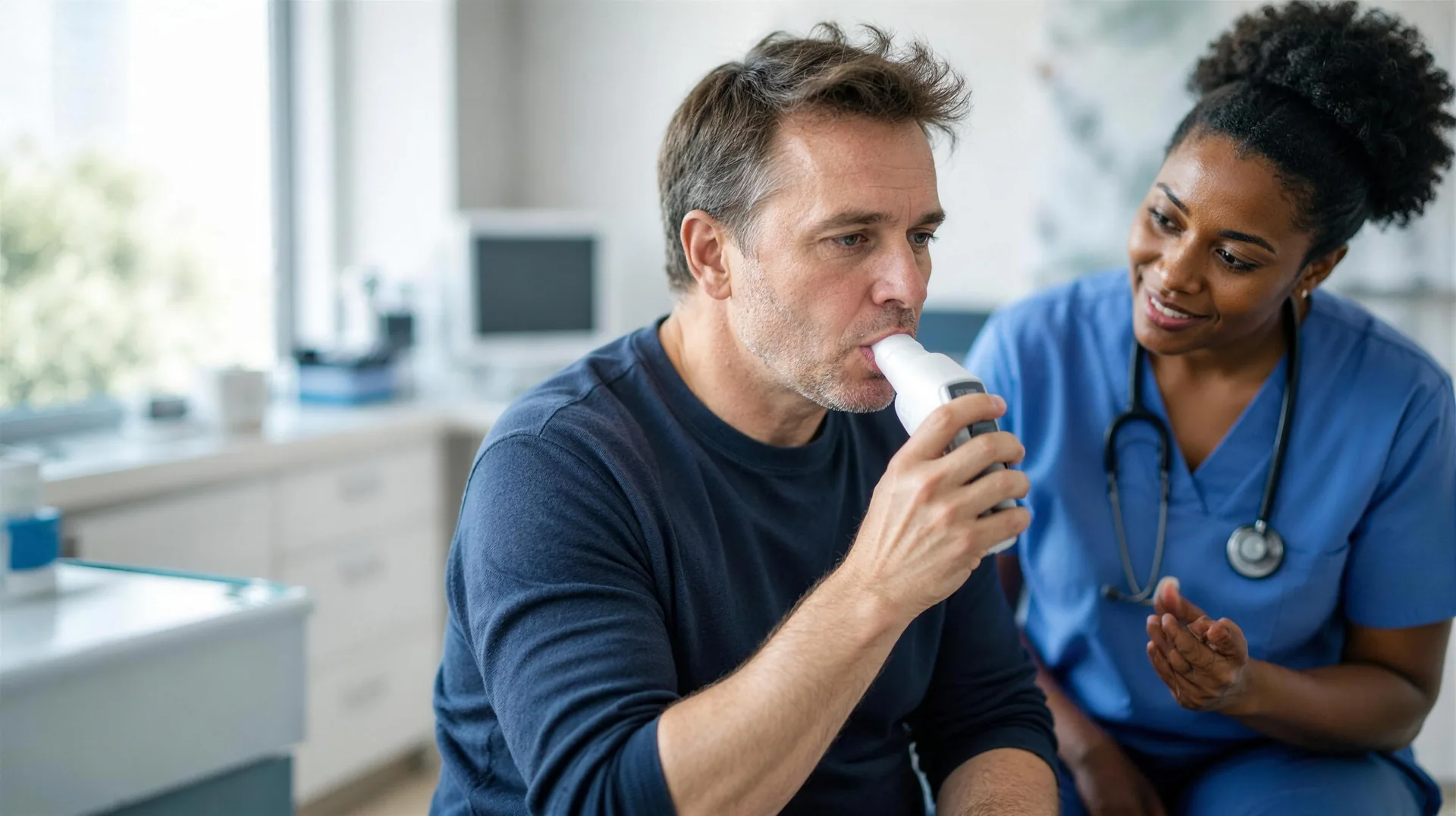 lung cancer symptoms diagnosis UAE