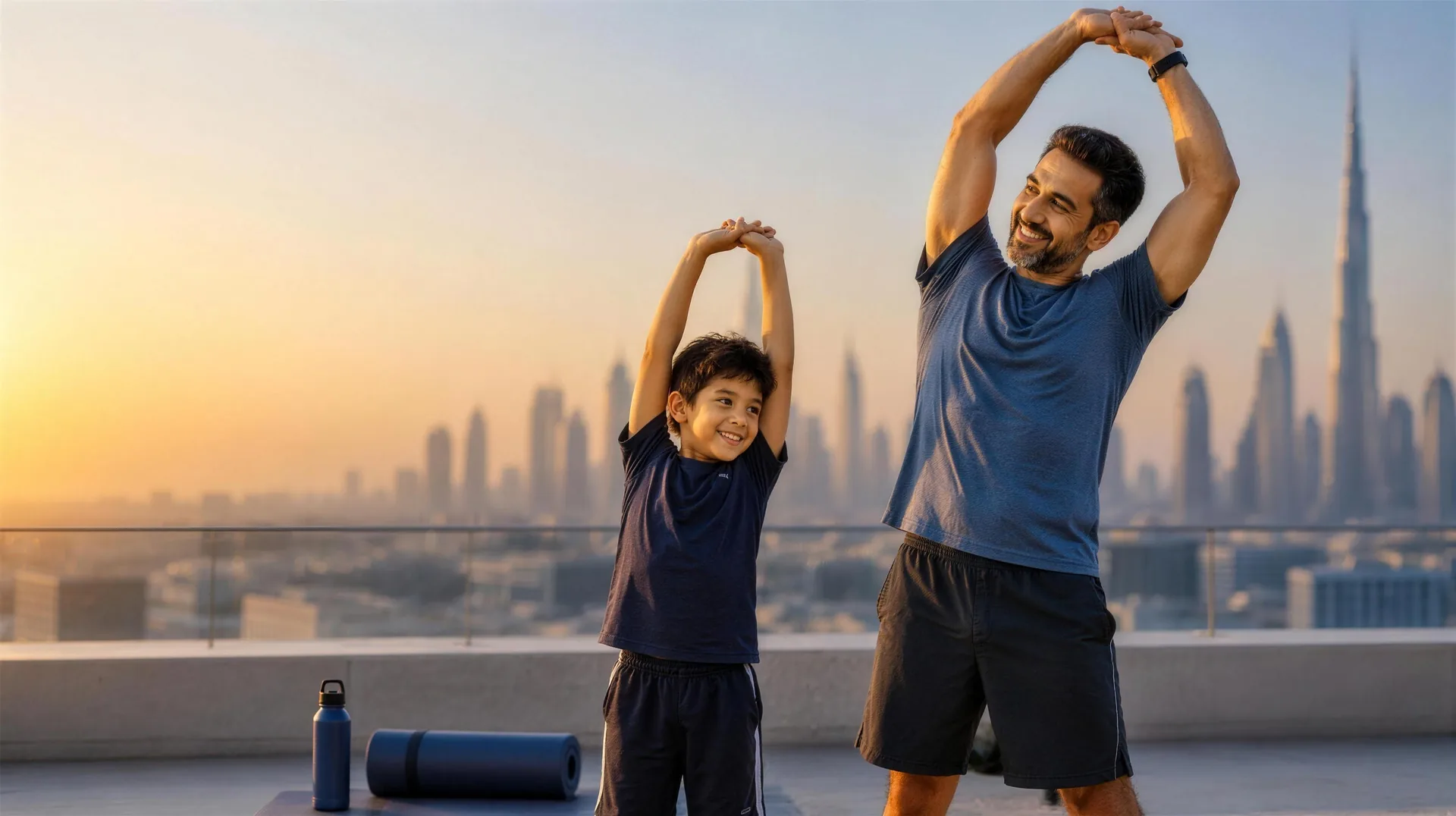men's health month awareness UAE