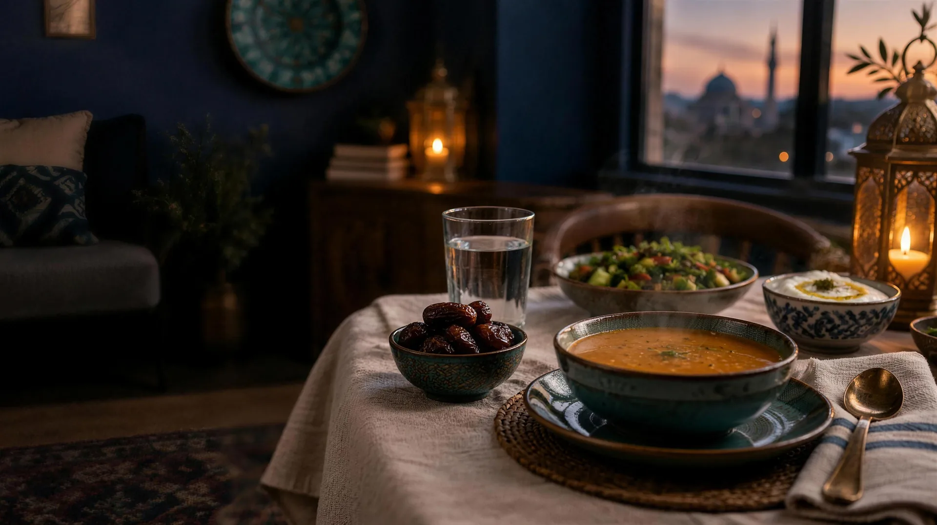 Ramadan and the Digestive System