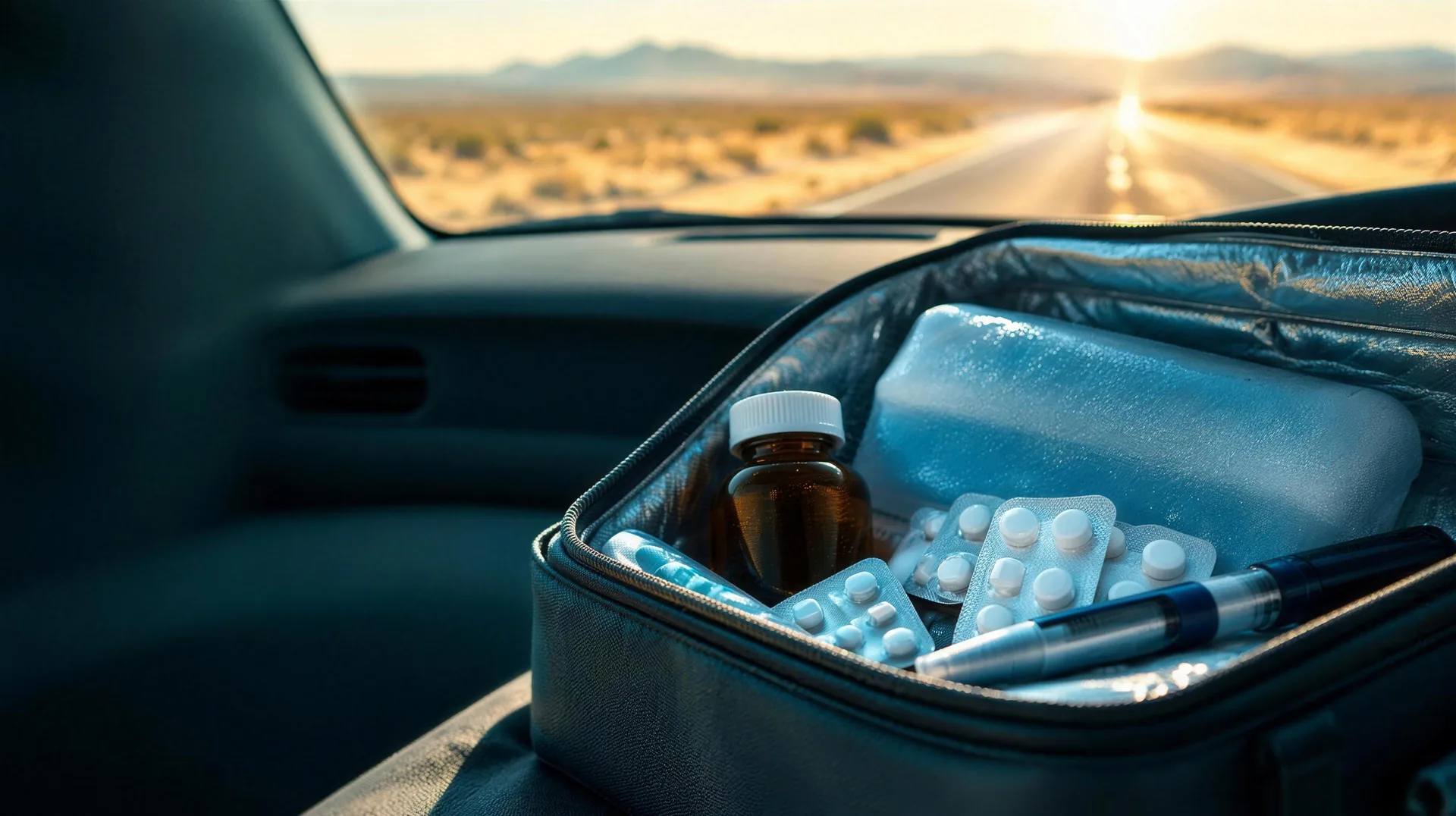 medicines summer heat storage, TheKnowHow UAE