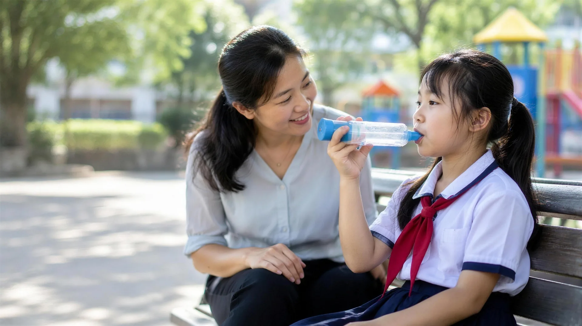 what is well controlled asthma, TheKnowHow UAE