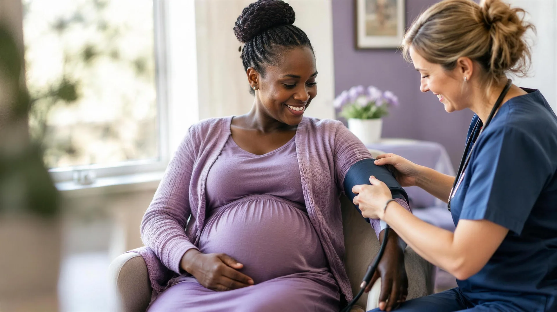 World Preeclampsia Day awareness image highlighting maternal health