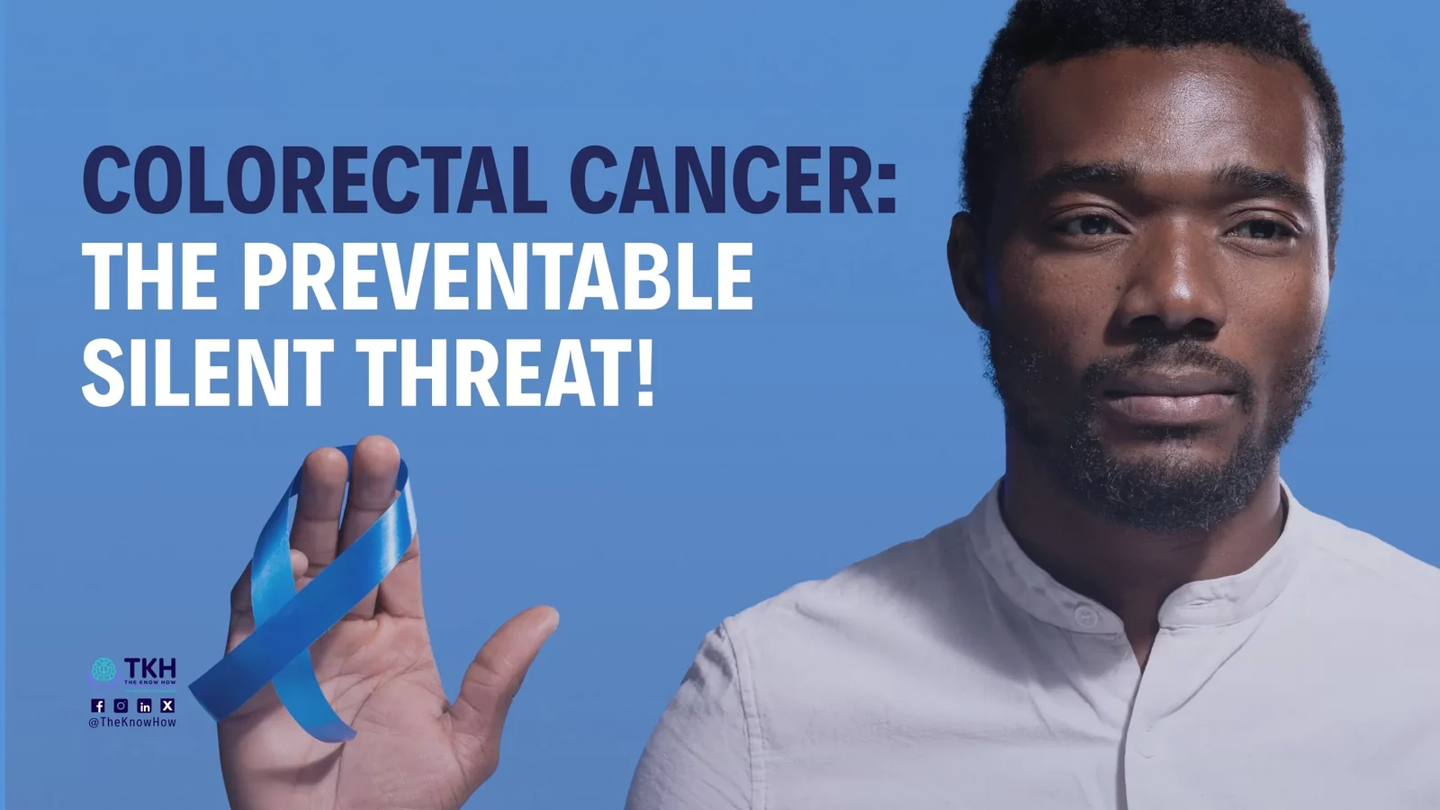Colorectal cancer: The preventable silent threat!