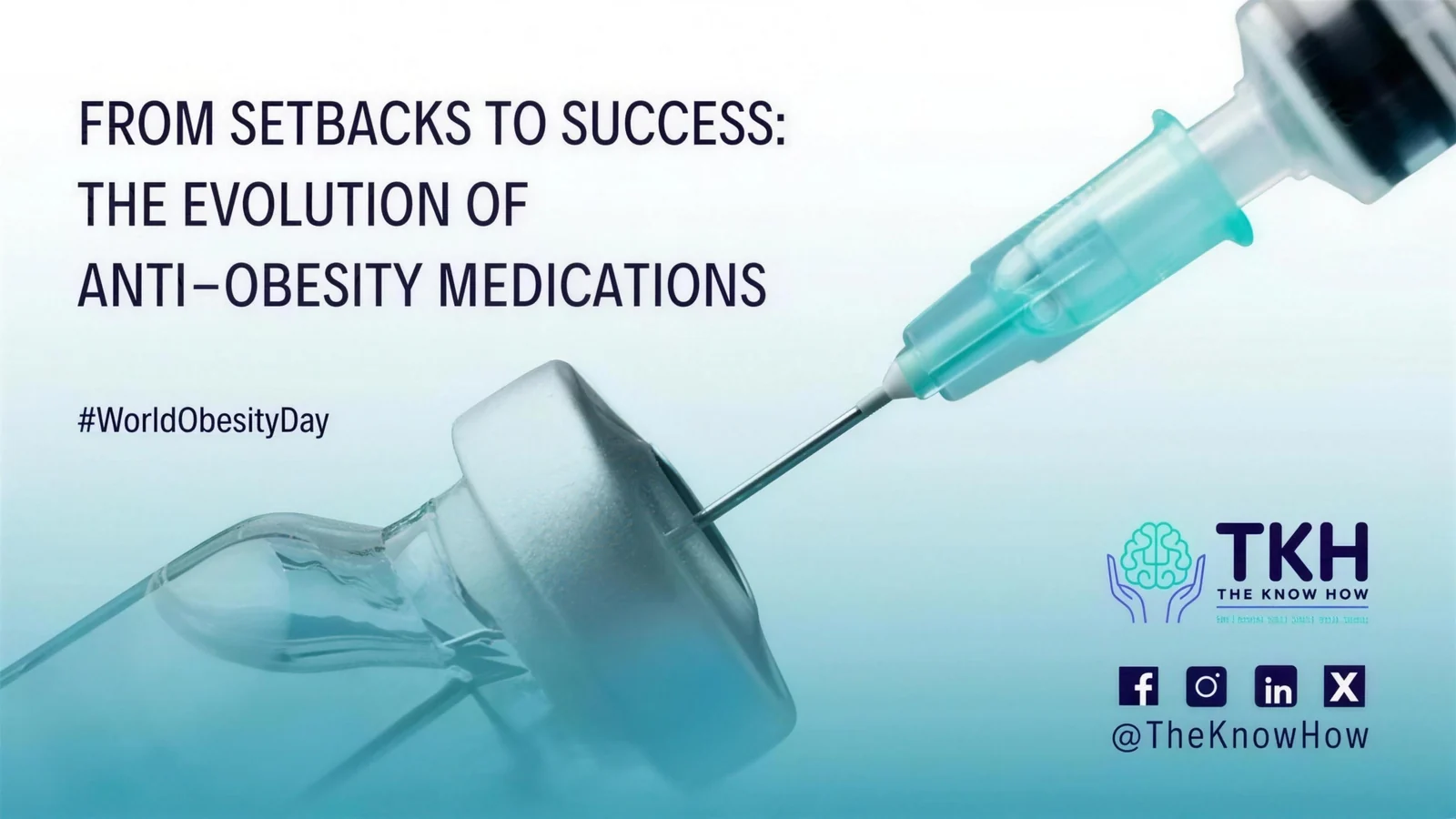 From setbacks to success: The evolution of anti-obesity medications