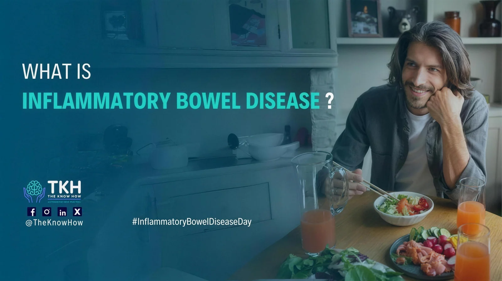 Irritable bowel syndrome, Gut or brain irritation?