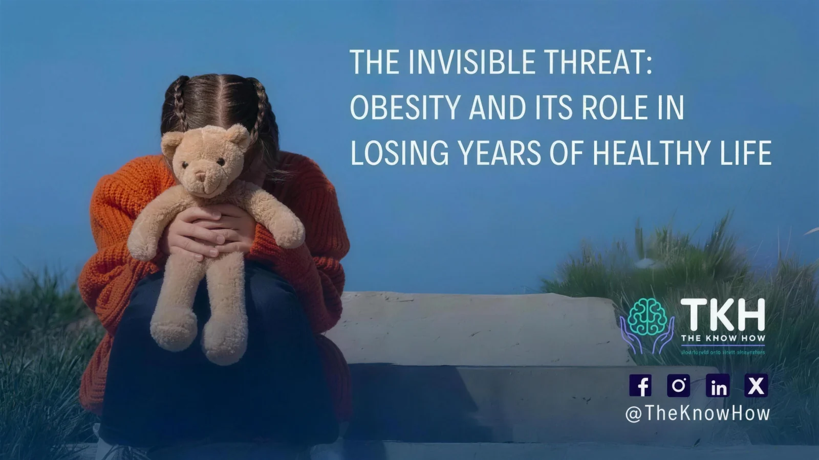 The invisible threat: Obesity and its role in losing years of healthy life