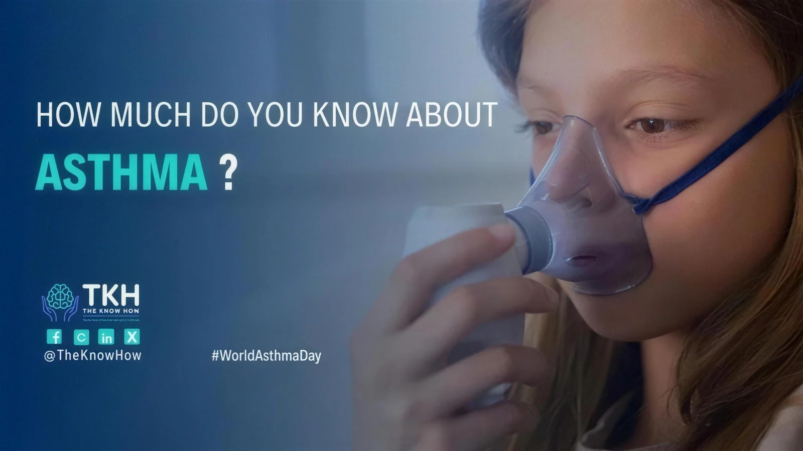 How much do you know about asthma?